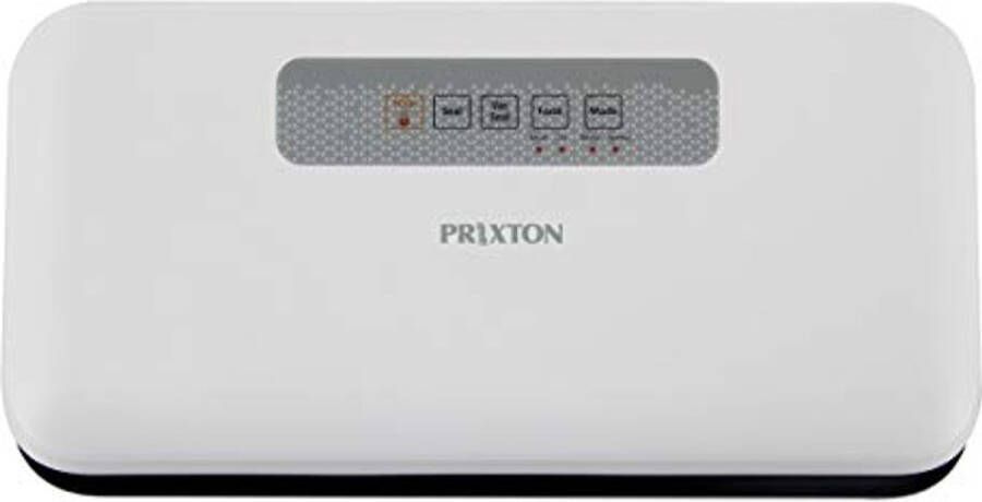 Vacuümmachine voor levensmiddelen met handmatige en automatische modus Perfect voor droge natte en breekbare ingrediënten