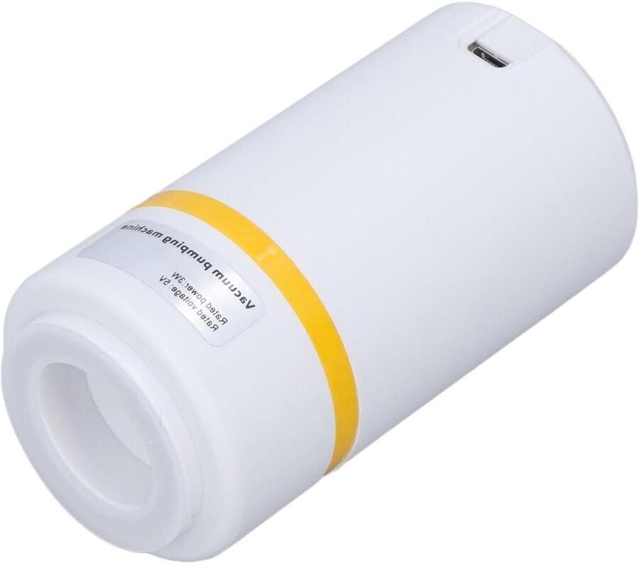 Vacuümopslagkit Filament Beschermer 3D Printen Droog Houden Automatische Pomp 43 Delig Transparant