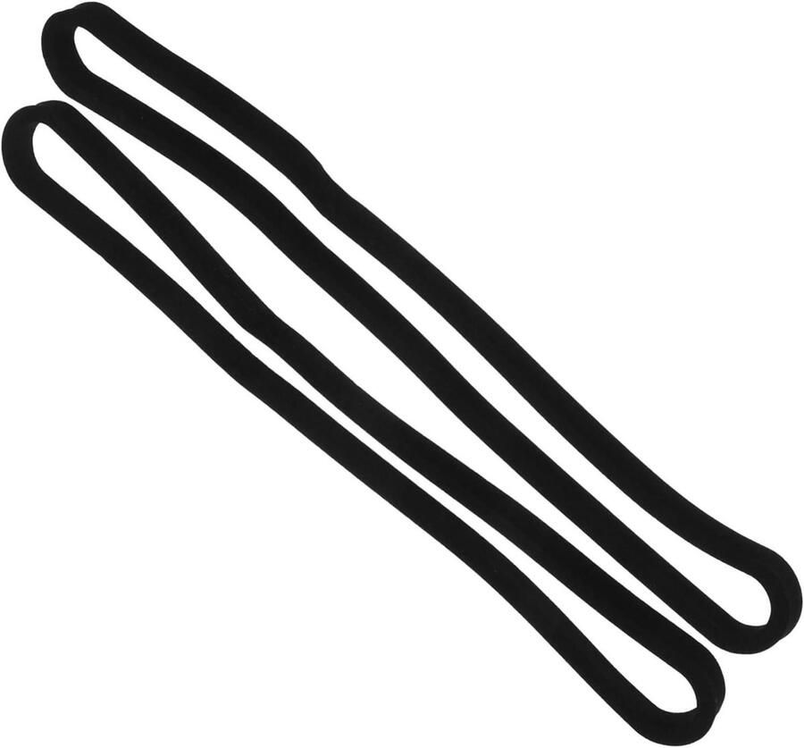 Vacuümsealer Afdichtstrip Vervangende Verwarmingsstrip Voedsel Vers Houden Stabiel en Praktisch 31 cm Zwart