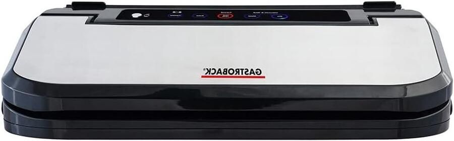 Vacuümsealer Basic Vacuümverpakker Voedsel Vers Houden Geïntegreerde Foliesnijder 39.4 x 16.4 x 8.7 cm