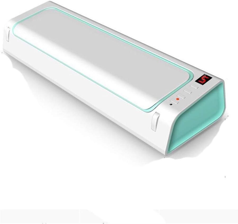 Vacuümsealer Keuken Voedsel Verpakker Voedsel Bewaren Automatische Afdichting 26cm Brede Seal Zilver