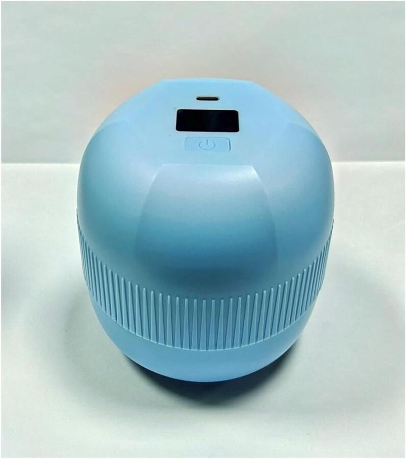 Vacuümsealer kit Voedsel bewaren Keuken organiseren Elektrische automatische set 1.0 Gram Blauw