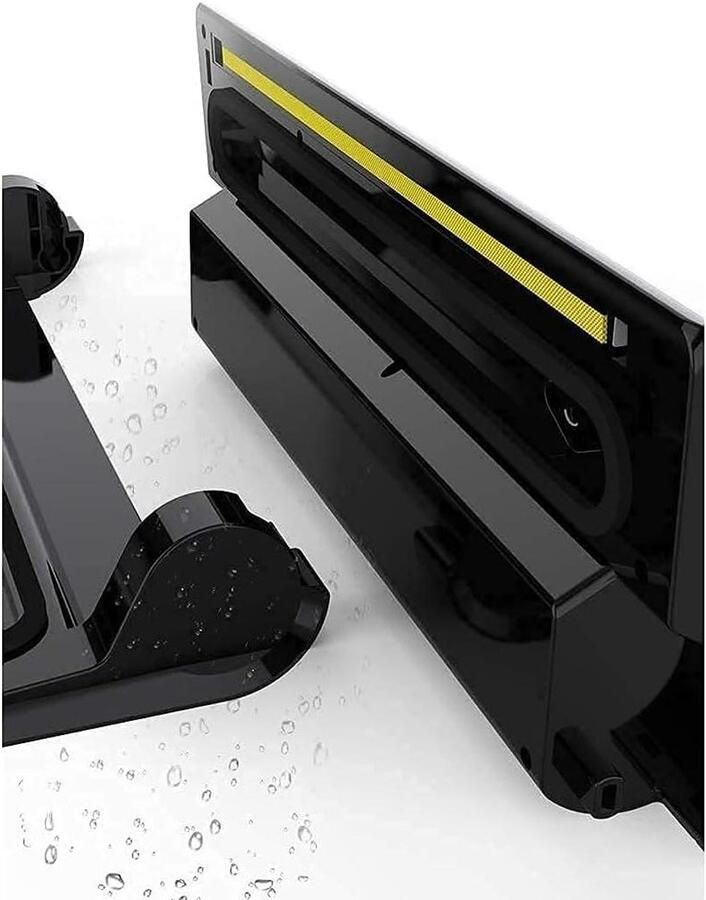 Vacuümsealer Machine Voedsel Verpakker Voedsel Vers Houden 3mm Verwarmingselement 28cm Seal Lengte Groen