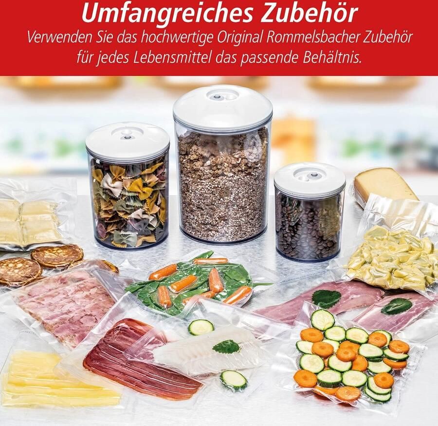 Vacuümsealer VAC 110 - Foto 2