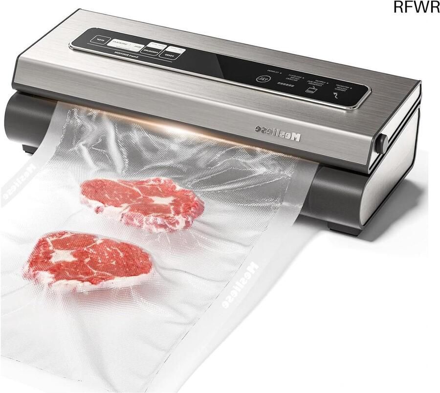 Vacuümsealer – Vacuümmachine – Vacuümverpakker keuken hulpmiddel