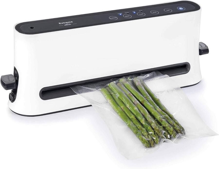 Vacuümsealer Verticaal Geschikt voor Vacuümbakken 12 Liter