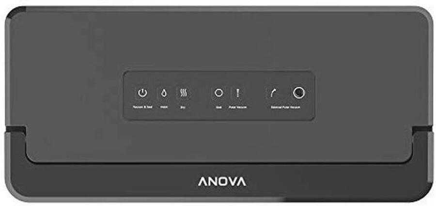 Vacuümsealer voor Eten met Één Hand Professionele en Veelzijdige Sealer