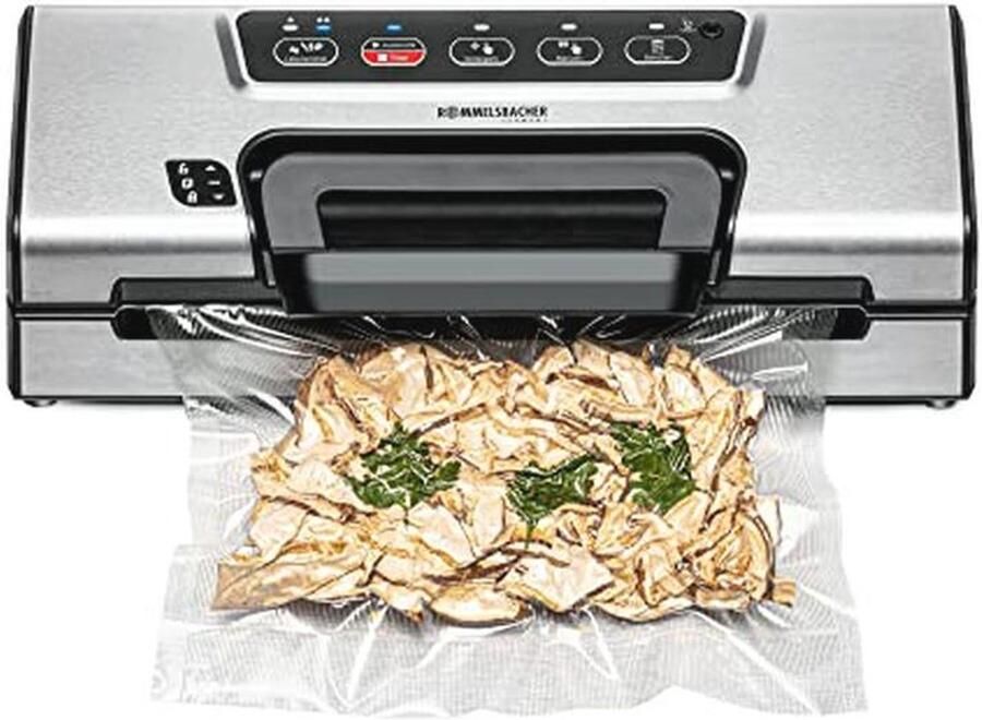 Vacuümsealer voor lang vershouden van levensmiddelen