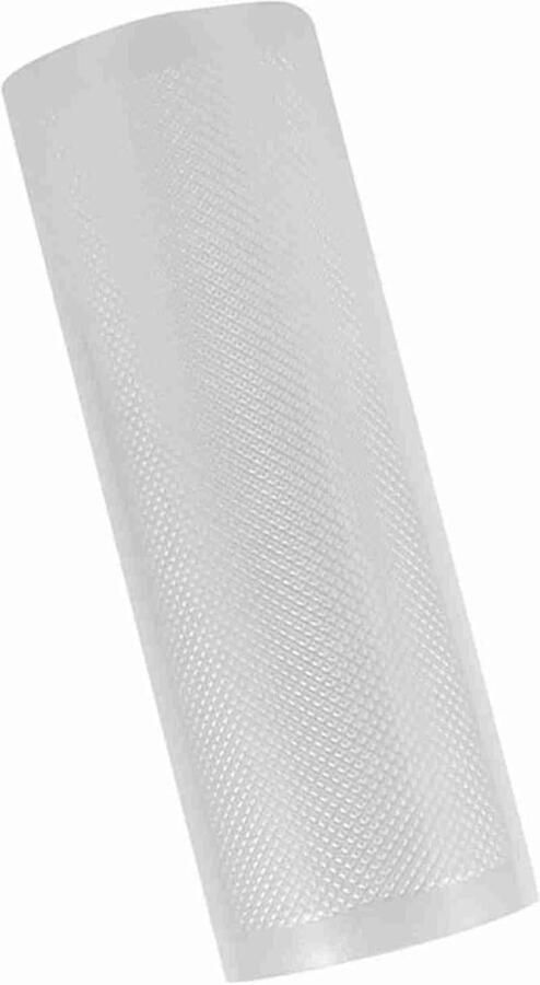 Vacuümsealer Zakken Voedselopslag Voedsel Besparen Meerlaagse Constructie 25x500cm Rol Transparant