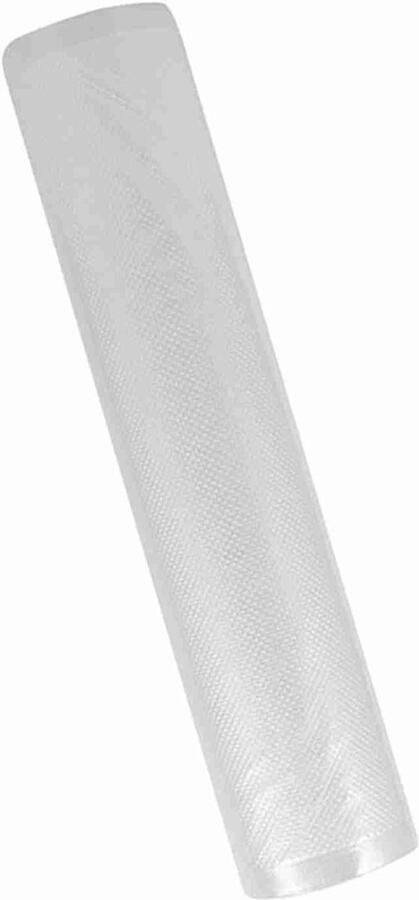Vacuümsealer Zakken Voedselopslagrol Vriezer Voedsel Bewaren Getextureerd Ontwerp 155 cm x 45 meter Niet gespecificeerd