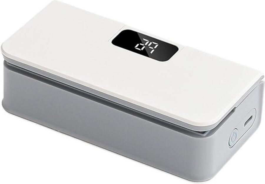 Vacuümsealer Zaksealer met snijder Voedsel vers houden 2-in-1 sealer en snijder 125 x 63 x 4 cm
