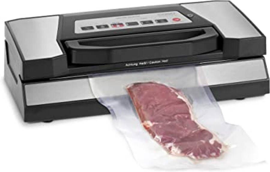 Vacuümverpakker Geavanceerd Perfect voor Verse Voeding en Sous-Vide Koken