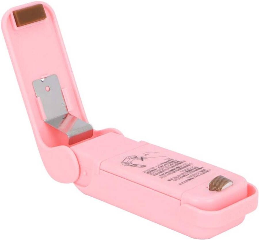 Vacuümverpakker machine a sceller ABS + Elektronenplaat Vacuümverzegelaar Machine Huishouden voor Verminderen Bederf en Voedselverspilling voor Allerlei Voedsel Macchine sottovuoto per alimenti