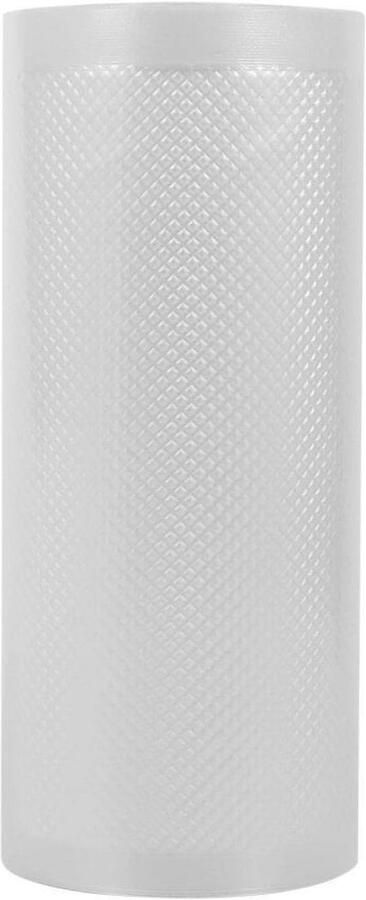 Vacuümverzegelingszakken Rollen Vacuümverzegelingsrollen Voedselbewaarzak voor sous-vide of voedselopslag (4 maten)(12cmx500cm)