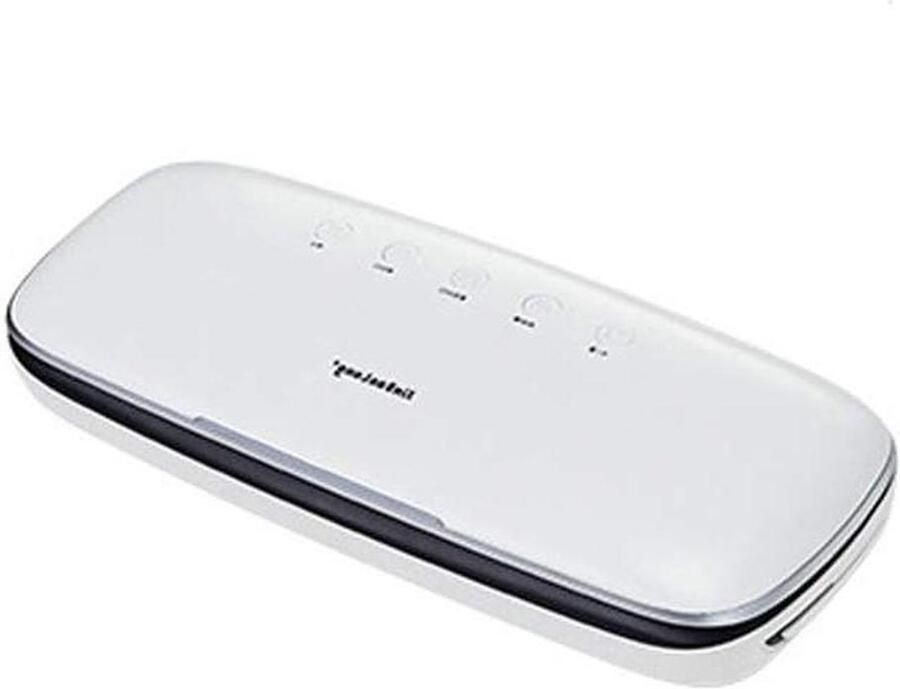 Vacuümverpakkingsmachine Voedsel vacuumeerder Voedsel vers houden Automatische one-touch seal 300mm breedte Groen