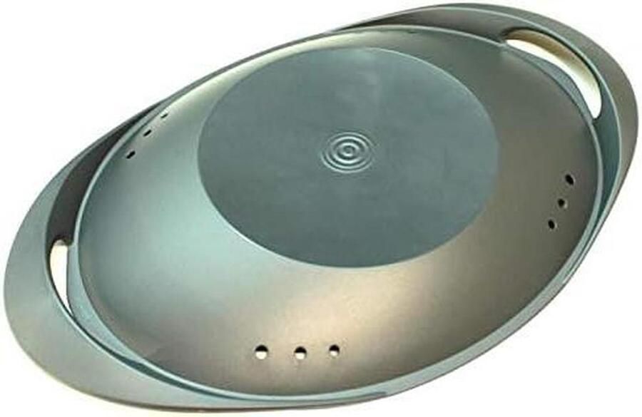 Varoma Deksel Keukenmachine Deksel Stoomkoken Accessoire Verbeterd Materiaal Origineel Onderdeel Wit