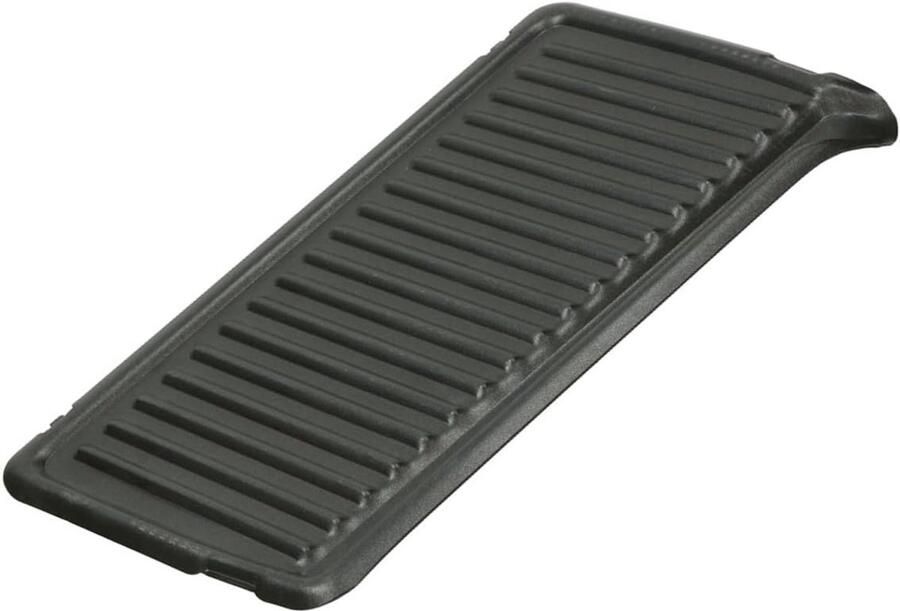 Grillplaat Bakplaat Vlees Grillen Voor Raclette N.v.t. Zwart