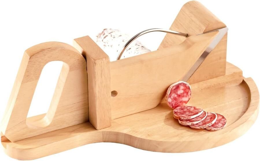 Veelzijdige Guillotine Snijmachine voor Kaas en Worst