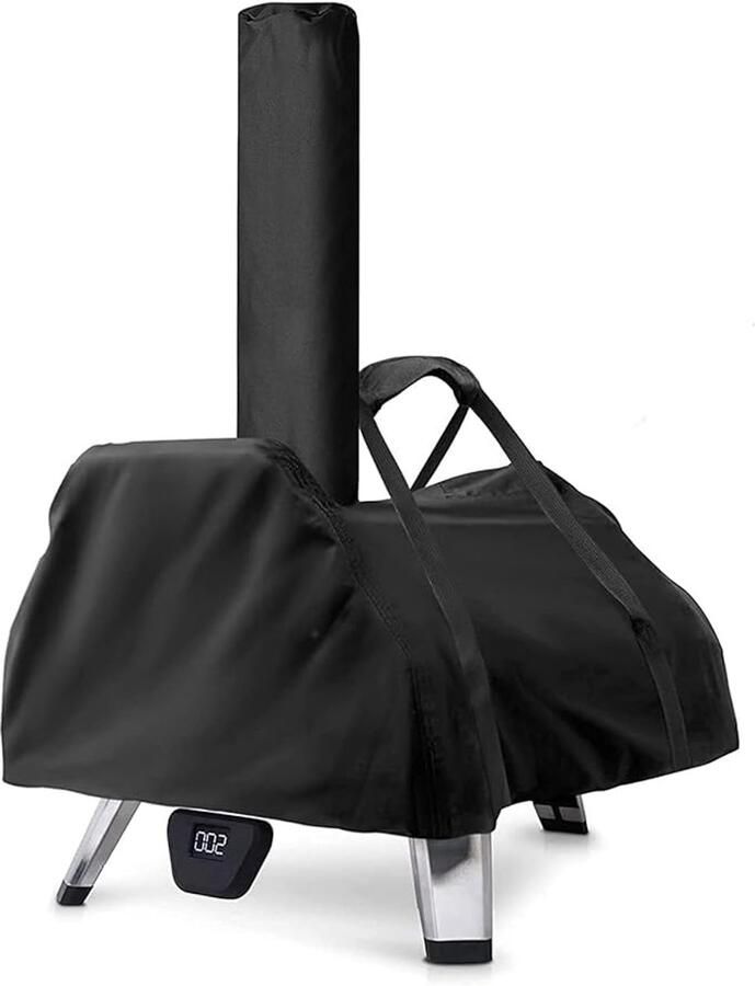 Veelzijdige pizza ovenhoes ooni karu 16 waterdichte 34 cm voor gezond