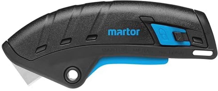 Veiligheidsmes met Automatische Terugtrek en Ergonomisch Design Veilig Snijden