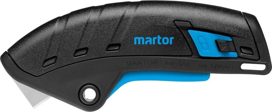 Veiligheidsmes met Automatische Terugtrek en Ergonomisch Design Veilig Snijden