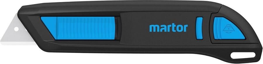 Veiligheidsmes met Trapeziummesje Licht Ergonomisch en Duurzaam