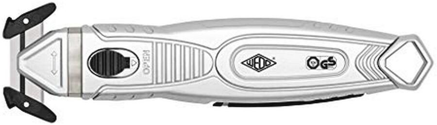 Veiligheidsmes van Aluminium met Ergonomisch Ontwerp en Beschermd Lemmet voor Nauwkeurig Snijden