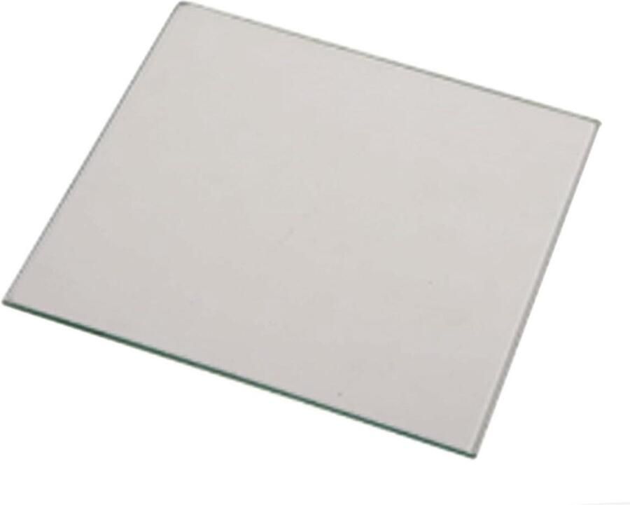 Venster voor Friteuse Reserveonderdeel Apparaat Reparatie Specifiek Model N.v.t. Transparant