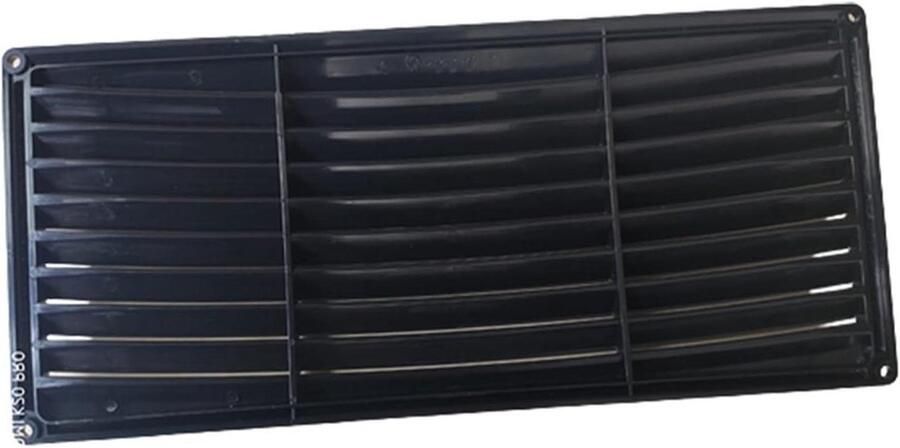 Ventilatie Uitlaat Afzuigkap Rooster Luchtstroom Regelen Hittebestendig ASA One Size One Color