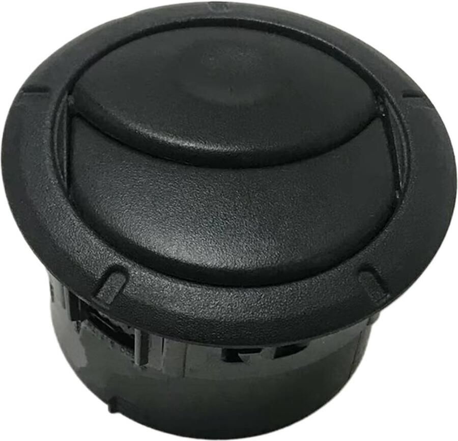 Ventilatierooster Air Vent Grill Auto Interieur Directe Vervanging 1x1x1 cm Zwart