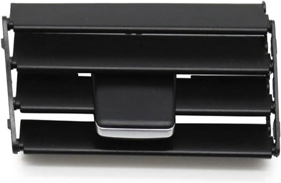 Ventilatierooster Vervanging Dashboard Grill Auto Interieur Directe Pasvorm 1 Stuk Zwart
