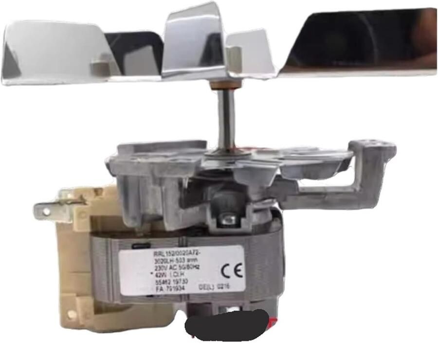 Ventilator Droogoven ventilator Luchtcirculatie Speciale ventilator 1 x 1 x 1 cm null