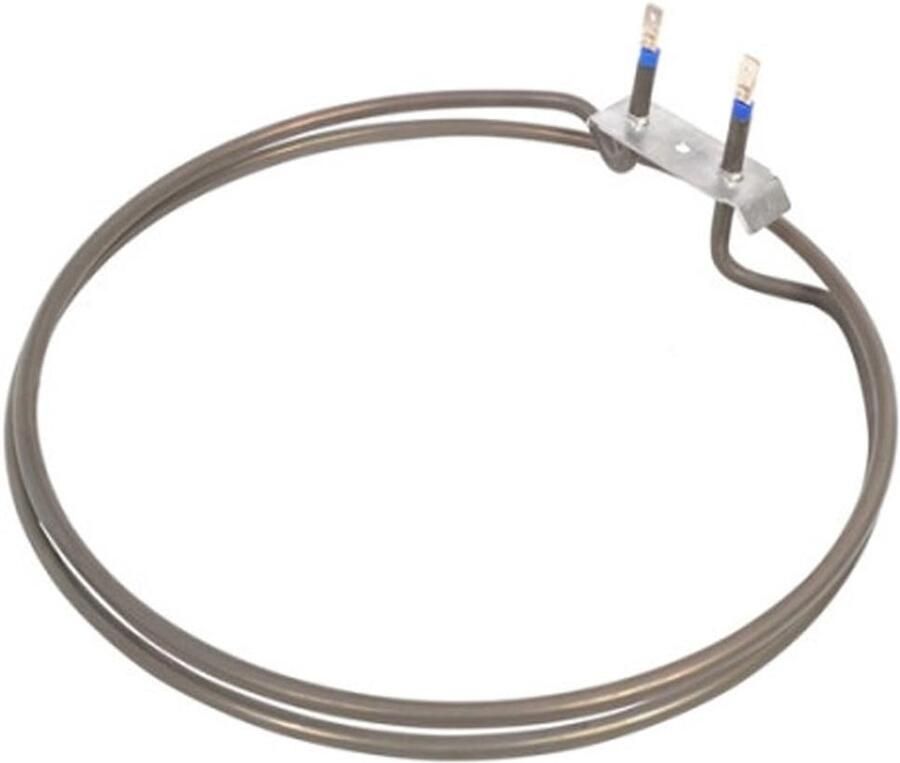 Ventilator Element Oven Verwarming Oven Reparatie 2500 Watt 251 mm Diameter Metaal
