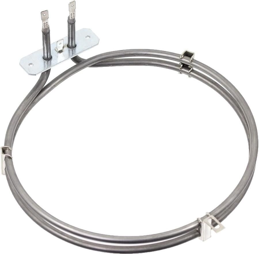 Ventilator Element Verwarmingselement Oven Reparatie 1800W Vermogen 23x20.5x8cm