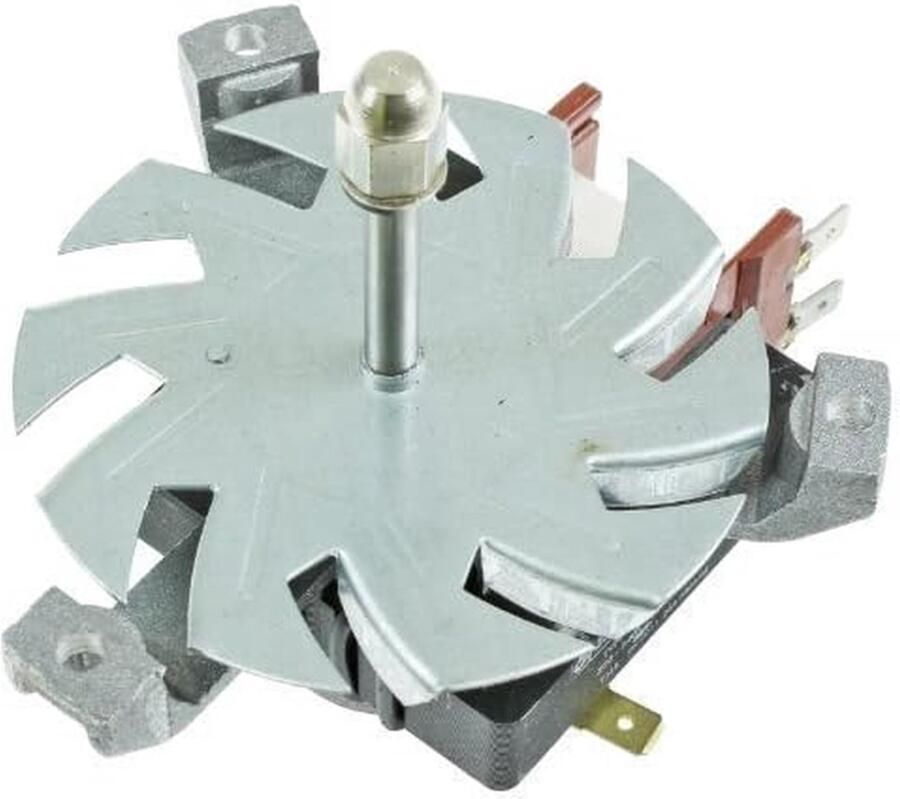 Ventilator Motor Unit Oven Ventilator Onderdeel Oven Reparatie Hoge Kwaliteit Vervanging