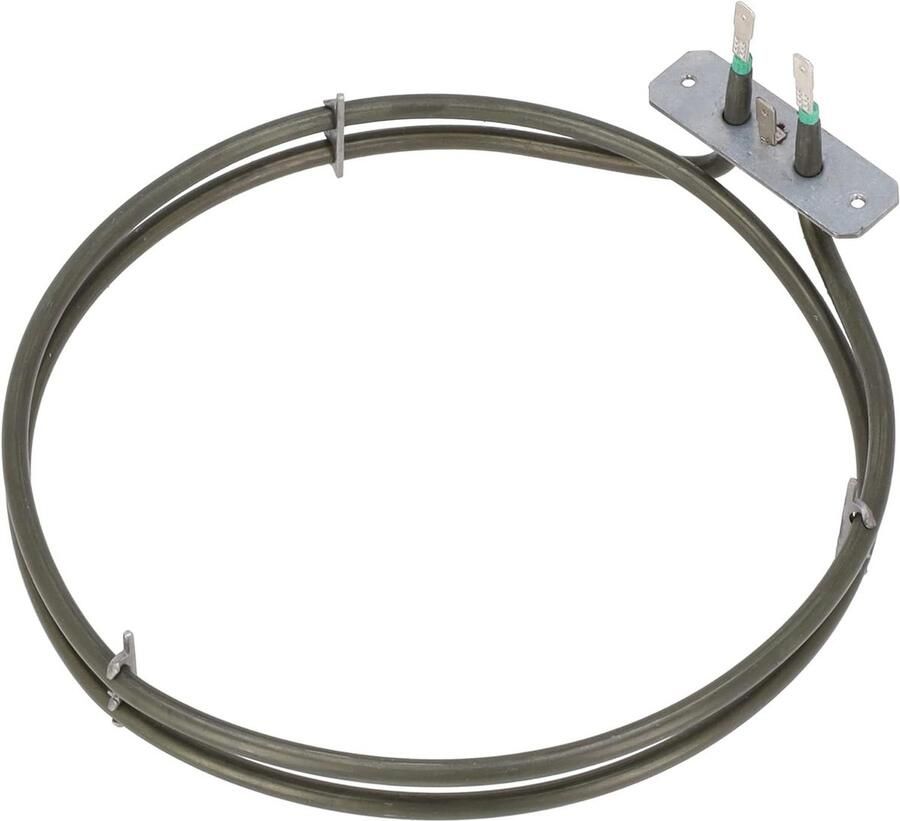 Ventilator Oven Element Oven Verwarmingselement Oven Reparatie 1800 Watt Vermogen Standaard Maat Metaal