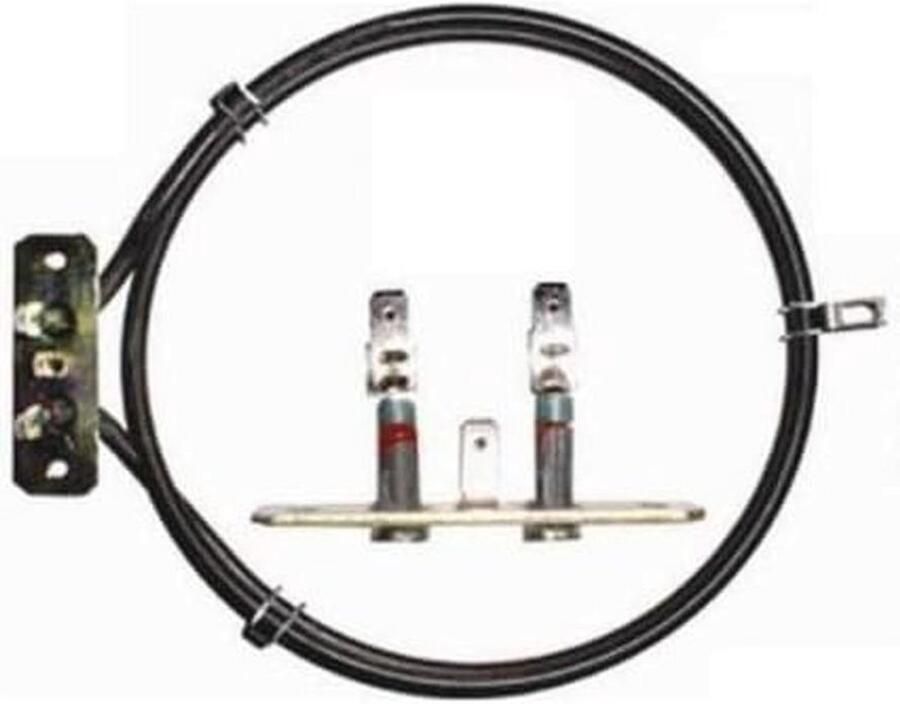 Ventilator Oven Element Voor Elektrische Fornuizen
