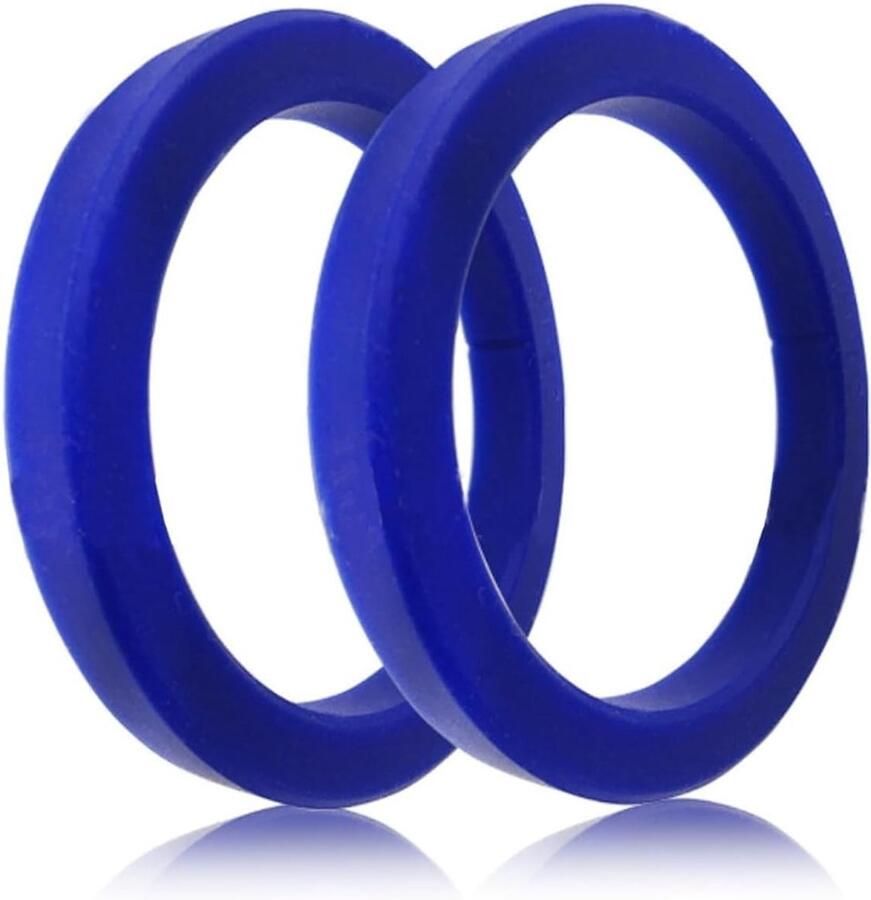 Verbeterde E61 Filterhouder Dichting Silicone O-Ring voor Koffiemachines E61 Groep Seal 73 x 57 x 8.5mm Duurzaam en Betrouwbaar