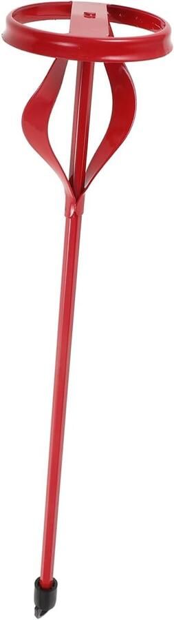 Verfmixer Spiraal Mengstaaf Gips Verf Mengen Efficiënte en Snelle Menger 41.4 x 8.5 x 8.5 cm