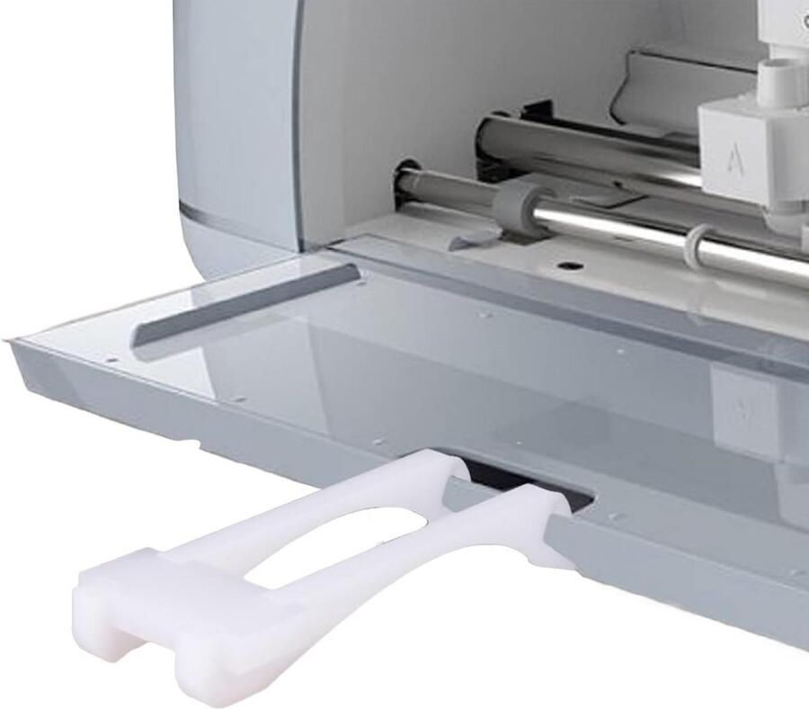 Snijmachine Plateau Snijmat Houder Hobby Projecten Vergroot Werkruimte 30 x 30 cm Grijs