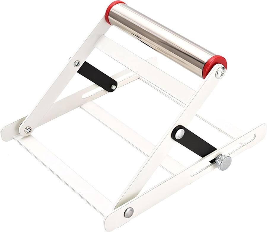 Verstelbaar Ondersteuningsframe voor Snijmachine Opvouwbaar Steunframe voor Tafelzaag Stabiele Metal Cutter Stand voor Precisie Snijden en Efficiëntie