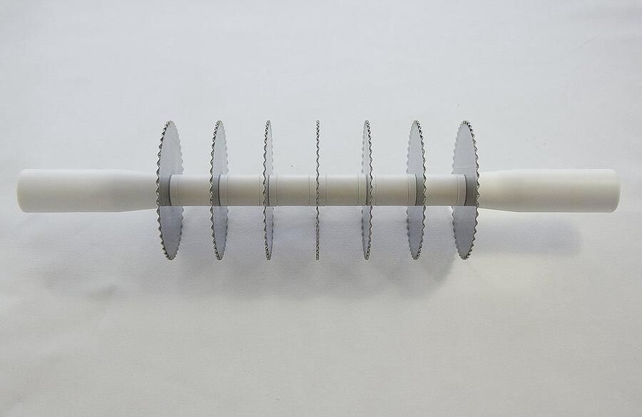 Verstelbaar Pastamachine Accessoire voor Breedtes