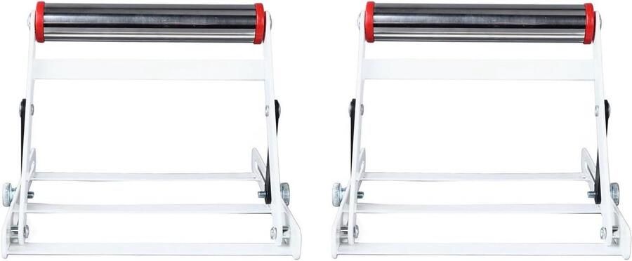 Verstelbaar Steunframe Snijmachine Ondersteuning Efficiënt Snijden In Hoogte Verstelbaar 55-135 mm Zwart