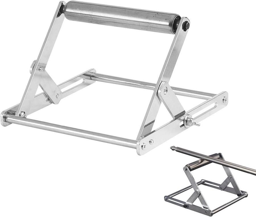 Verstelbaar Steunframe voor Snijmachines Opvouwbare Werkstandaard voor Tafelcirkelzagen