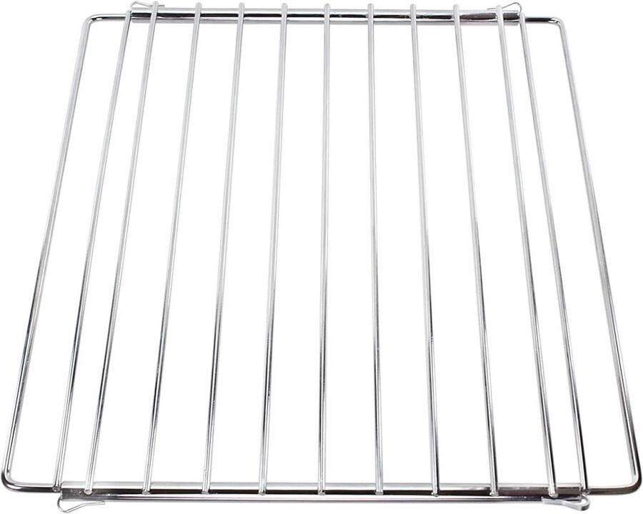 Verstelbaar Uittrekbaar Ovenrek voor kleine ovens