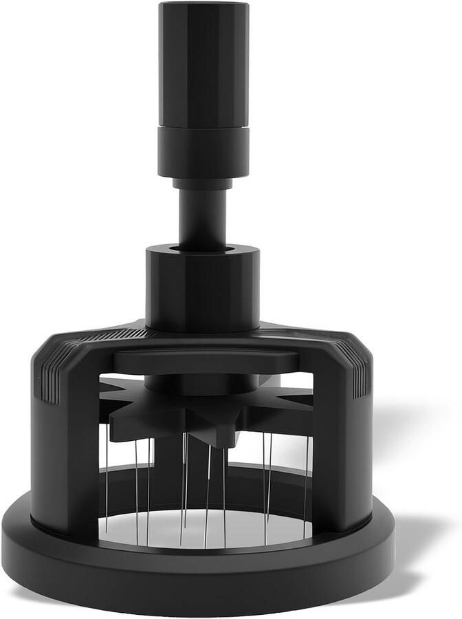 Verstelbare Espresso Roerder voor Koffiezetapparaat Koffie Distributie Tool