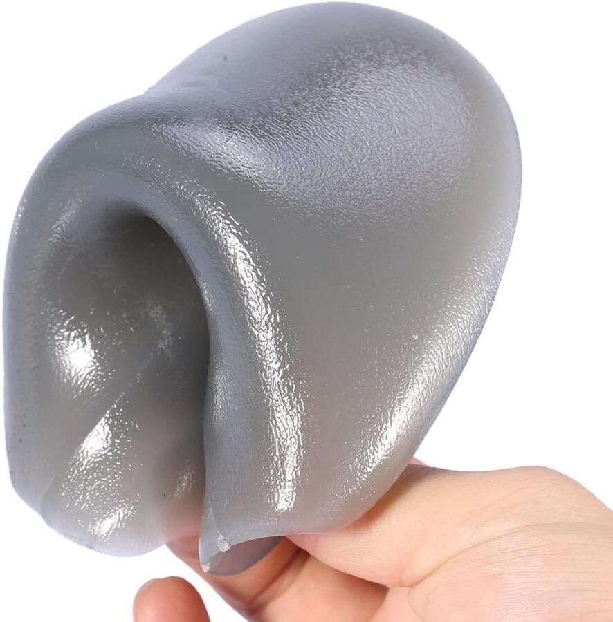 Verstelbare Neksteun voor Wasbak Silicone Nekkussen voor Kappers Salon en Spa Gebruik Comfortabel en Ondersteunend