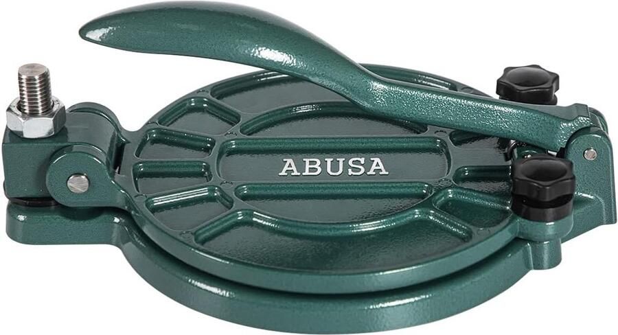 Verstelbare Tortillapers 20cm Roti Deeg en Dosa Maker Eenvoudig Dikte Aanpassen