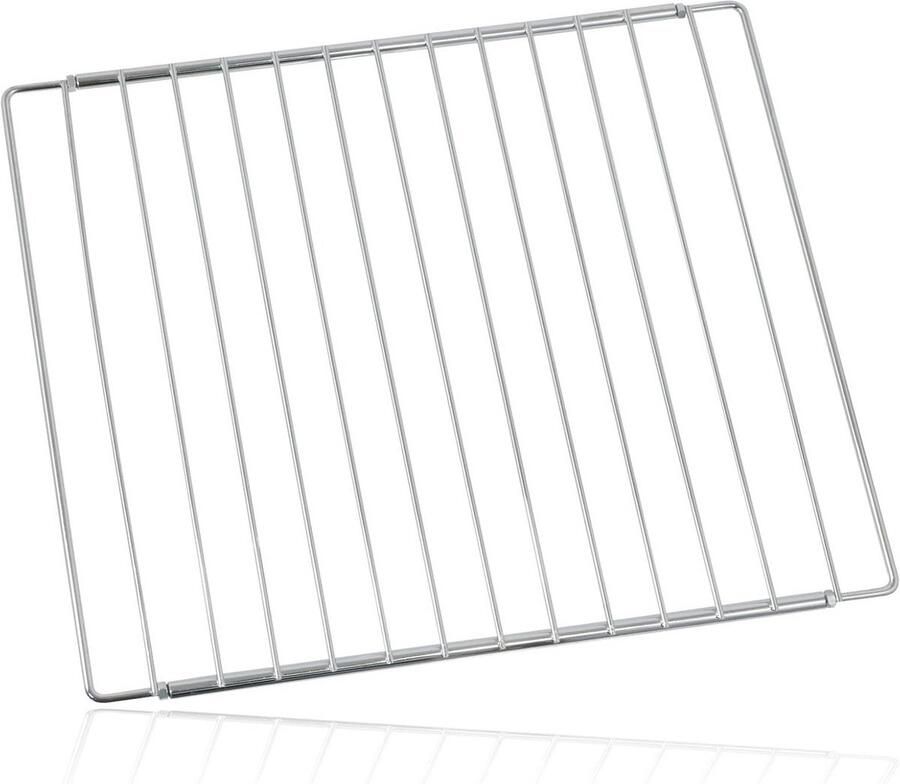 Verstelbare Uitschuifbare Ovenplank voor Alle Ovens en Grills tot 590mm