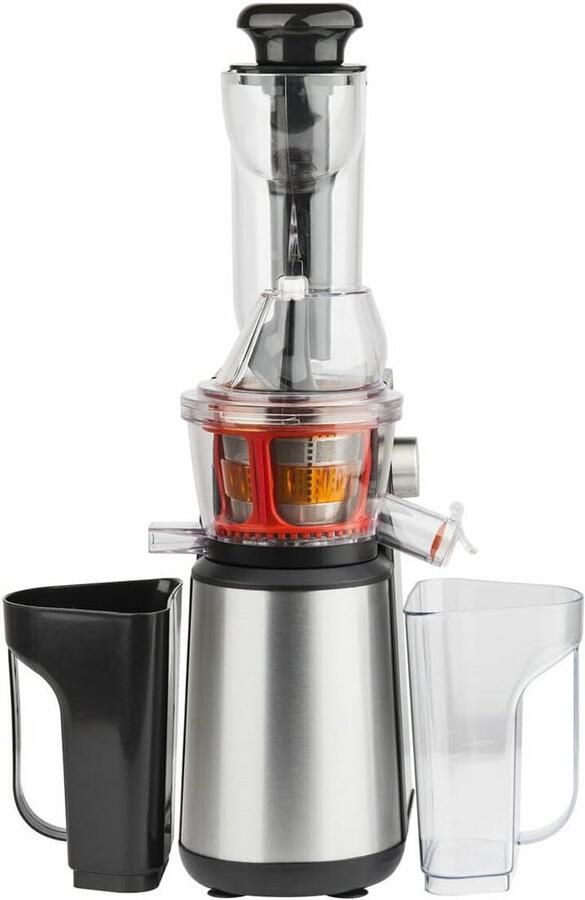 Vertical Slow Juicer met Brede Invoer voor Groente en Fruit